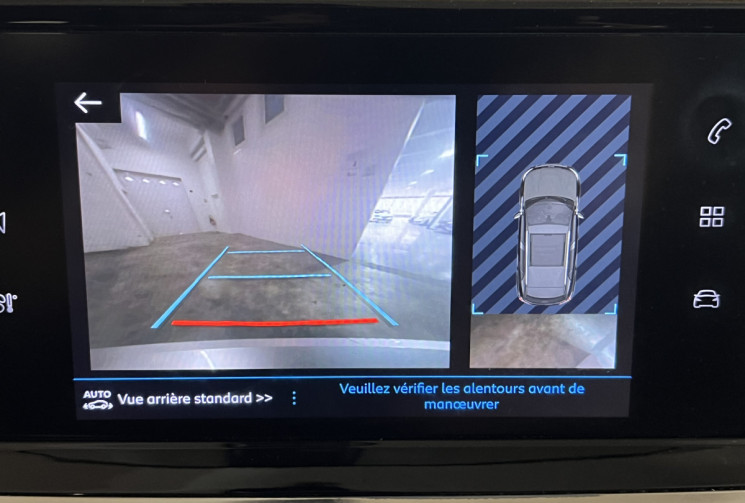 Peugeot 2008  1.5 BLUE-HDI EAT8 130 ALLURE / ENTRETIEN PEUGEOT