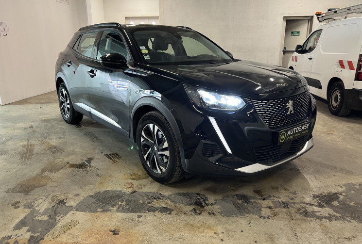 Peugeot 2008  1.5 BLUE-HDI EAT8 130 ALLURE / ENTRETIEN PEUGEOT