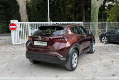 Nissan Juke 1.0 DIG-T 117 N-Connecta DCT / Carplay / Caméra / Entretien à Jour