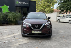 Nissan Juke 1.0 DIG-T 117 N-Connecta DCT / Carplay / Caméra / Entretien à Jour