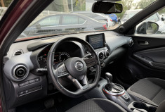 Nissan Juke 1.0 DIG-T 117 N-Connecta DCT / Carplay / Caméra / Entretien à Jour