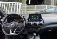 Nissan Juke 1.0 DIG-T 117 N-Connecta DCT / Carplay / Caméra / Entretien à Jour