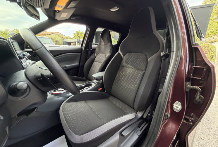 Nissan Juke 1.0 DIG-T 117 N-Connecta DCT / Carplay / Caméra / Entretien à Jour