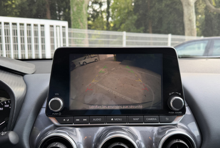 Nissan Juke 1.0 DIG-T 117 N-Connecta DCT / Carplay / Caméra / Entretien à Jour