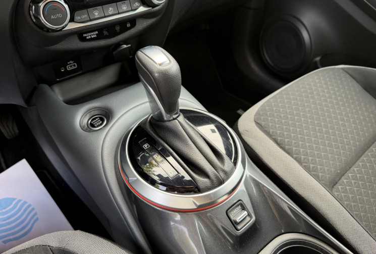 Nissan Juke 1.0 DIG-T 117 N-Connecta DCT / Carplay / Caméra / Entretien à Jour