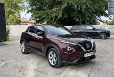 Nissan Juke 1.0 DIG-T 117 N-Connecta DCT / Carplay / Caméra / Entretien à Jour