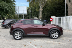 Nissan Juke 1.0 DIG-T 117 N-Connecta DCT / Carplay / Caméra / Entretien à Jour