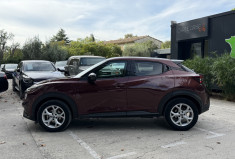 Nissan Juke 1.0 DIG-T 117 N-Connecta DCT / Carplay / Caméra / Entretien à Jour