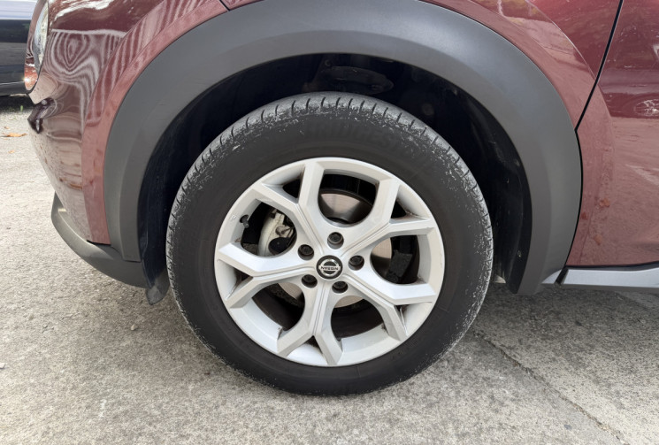 Nissan Juke 1.0 DIG-T 117 N-Connecta DCT / Carplay / Caméra / Entretien à Jour
