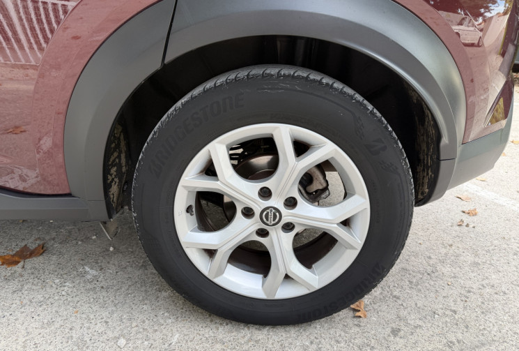 Nissan Juke 1.0 DIG-T 117 N-Connecta DCT / Carplay / Caméra / Entretien à Jour