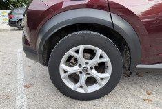Nissan Juke 1.0 DIG-T 117 N-Connecta DCT / Carplay / Caméra / Entretien à Jour