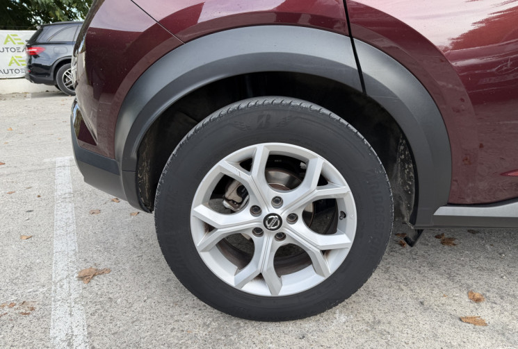 Nissan Juke 1.0 DIG-T 117 N-Connecta DCT / Carplay / Caméra / Entretien à Jour