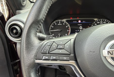 Nissan Juke 1.0 DIG-T 117 N-Connecta DCT / Carplay / Caméra / Entretien à Jour