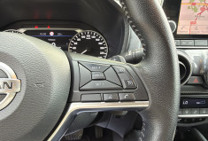 Nissan Juke 1.0 DIG-T 117 N-Connecta DCT / Carplay / Caméra / Entretien à Jour