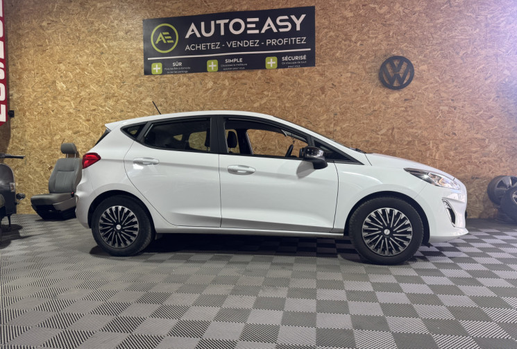 Ford Fiesta  VII GARANTIE 1 AN 1.0 SCTi 100 cv