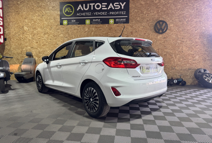 Ford Fiesta  VII GARANTIE 1 AN 1.0 SCTi 100 cv