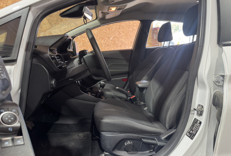 Ford Fiesta  VII GARANTIE 1 AN 1.0 SCTi 100 cv