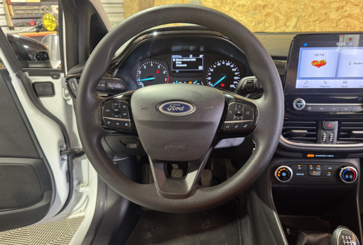 Ford Fiesta  VII GARANTIE 1 AN 1.0 SCTi 100 cv