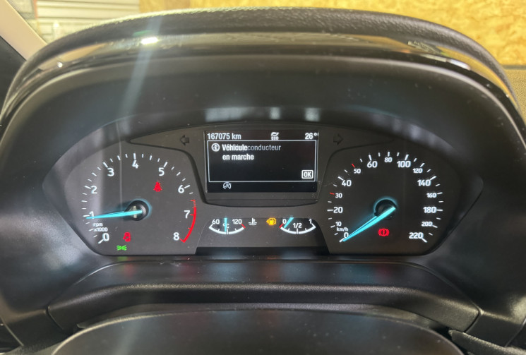 Ford Fiesta  VII GARANTIE 1 AN 1.0 SCTi 100 cv