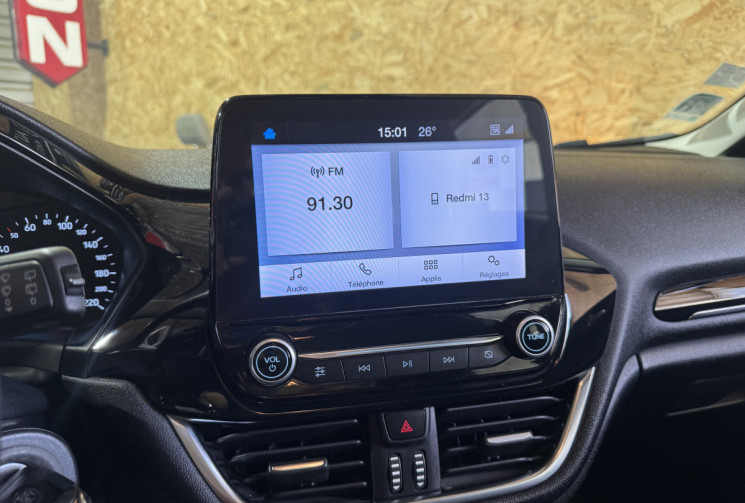 Ford Fiesta  VII GARANTIE 1 AN 1.0 SCTi 100 cv