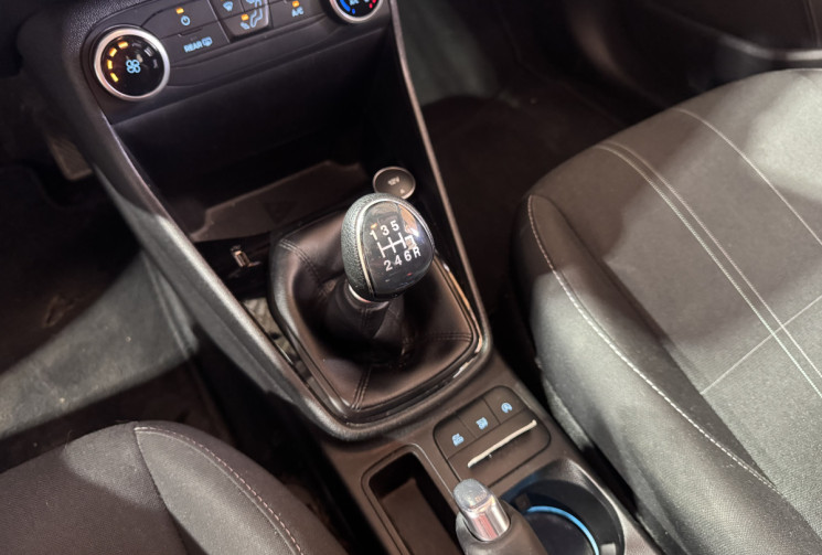 Ford Fiesta  VII GARANTIE 1 AN 1.0 SCTi 100 cv