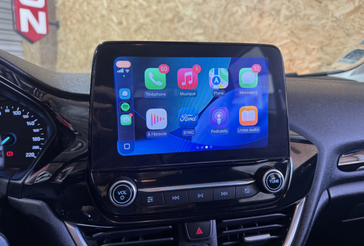 Ford Fiesta  VII GARANTIE 1 AN 1.0 SCTi 100 cv