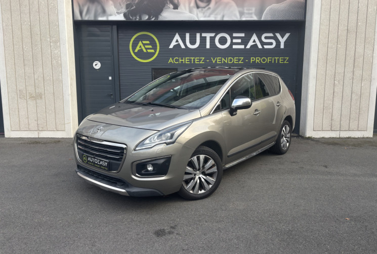 Peugeot 3008 1.6 THP 156 ALLURE BVA6