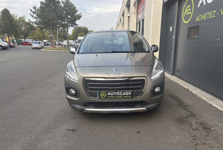 Peugeot 3008 1.6 THP 156 ALLURE BVA6