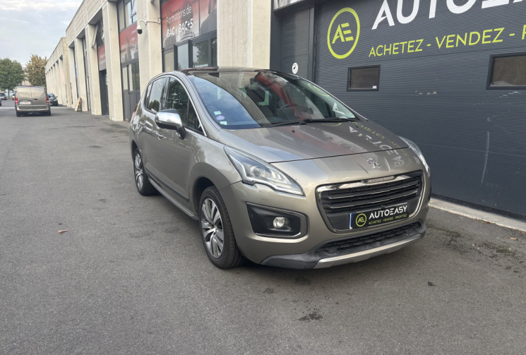 Peugeot 3008 1.6 THP 156 ALLURE BVA6