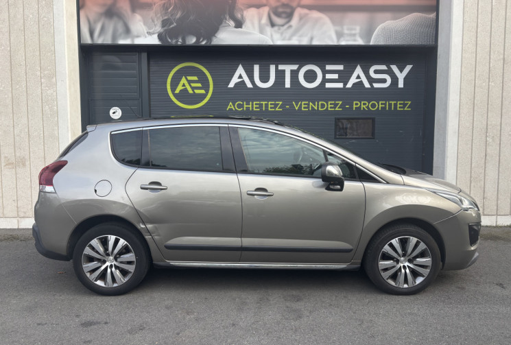 Peugeot 3008 1.6 THP 156 ALLURE BVA6