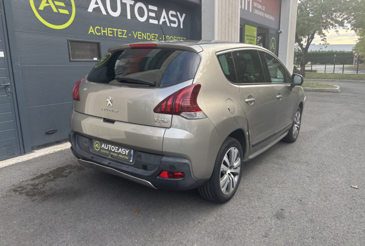 Peugeot 3008 1.6 THP 156 ALLURE BVA6
