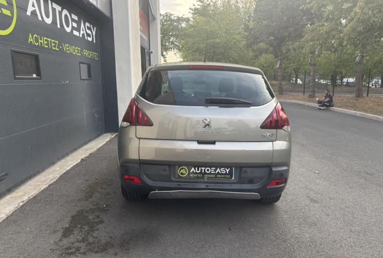 Peugeot 3008 1.6 THP 156 ALLURE BVA6