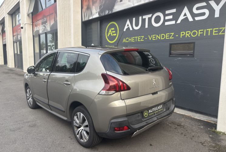 Peugeot 3008 1.6 THP 156 ALLURE BVA6