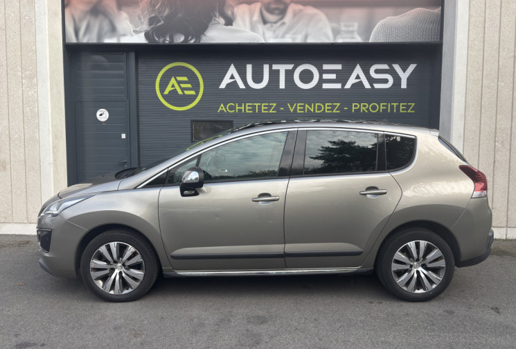 Peugeot 3008 1.6 THP 156 ALLURE BVA6