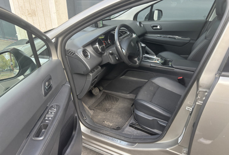 Peugeot 3008 1.6 THP 156 ALLURE BVA6