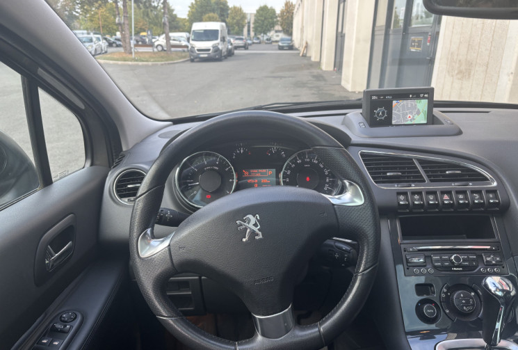 Peugeot 3008 1.6 THP 156 ALLURE BVA6