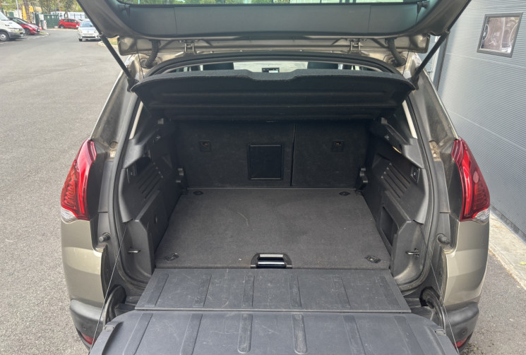 Peugeot 3008 1.6 THP 156 ALLURE BVA6