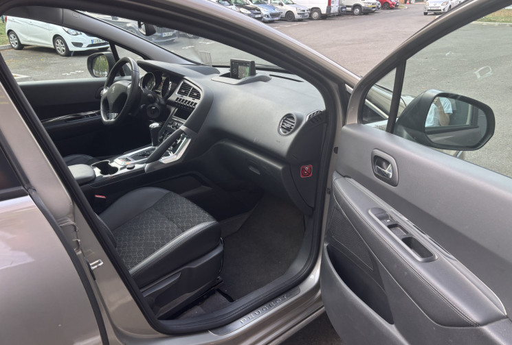 Peugeot 3008 1.6 THP 156 ALLURE BVA6