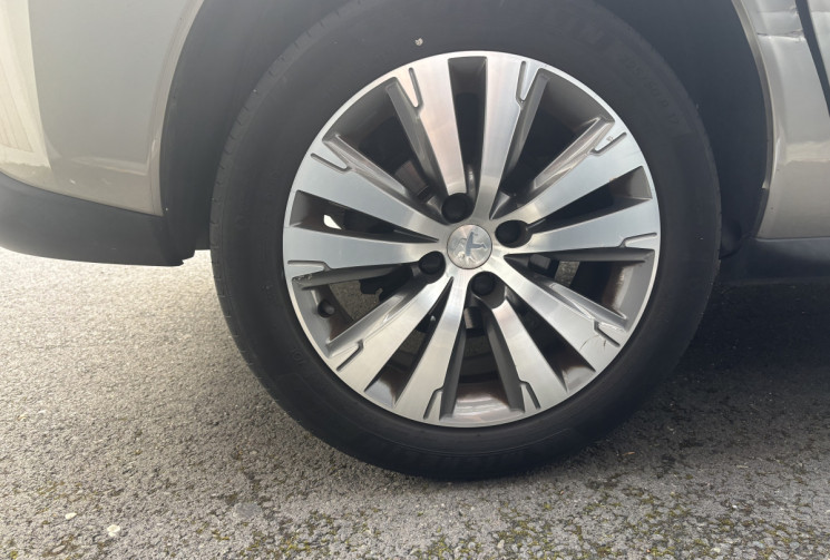 Peugeot 3008 1.6 THP 156 ALLURE BVA6