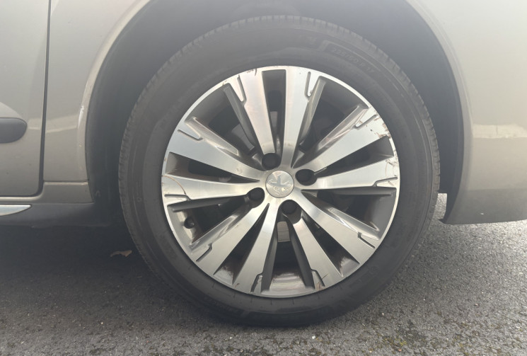 Peugeot 3008 1.6 THP 156 ALLURE BVA6
