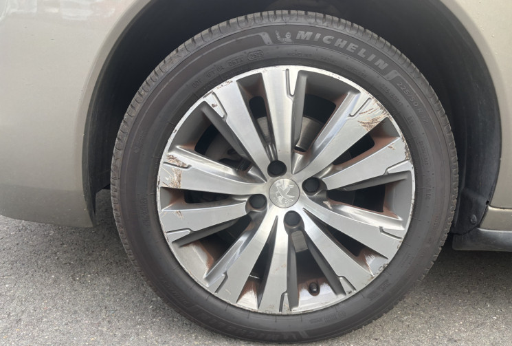 Peugeot 3008 1.6 THP 156 ALLURE BVA6