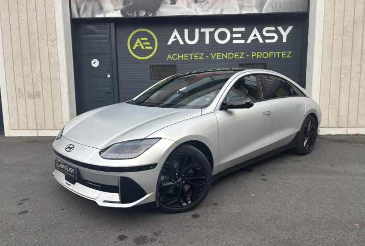 Hyundai Ioniq 6 77 KWH HTRAC 325 FIRST EDITION