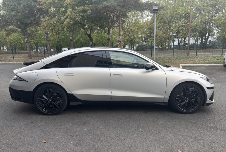 Hyundai Ioniq 6 77 KWH HTRAC 325 FIRST EDITION