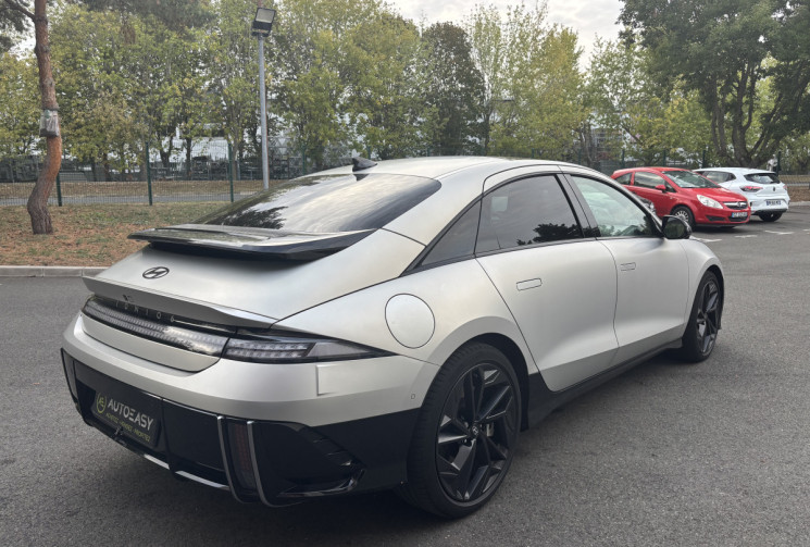 Hyundai Ioniq 6 77 KWH HTRAC 325 FIRST EDITION