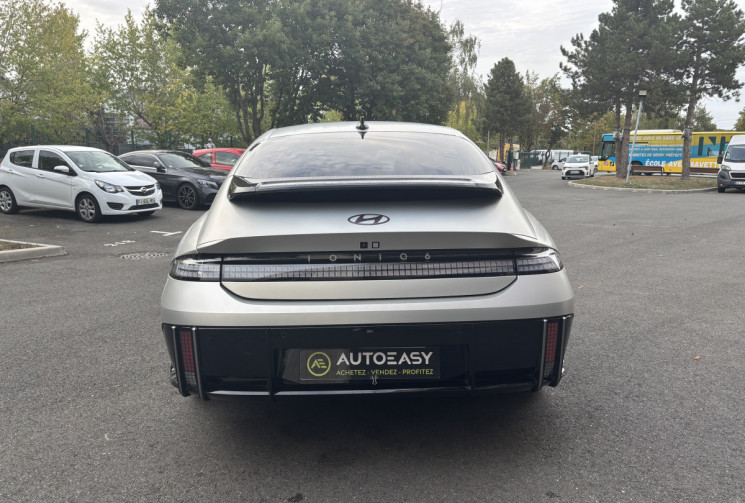 Hyundai Ioniq 6 77 KWH HTRAC 325 FIRST EDITION