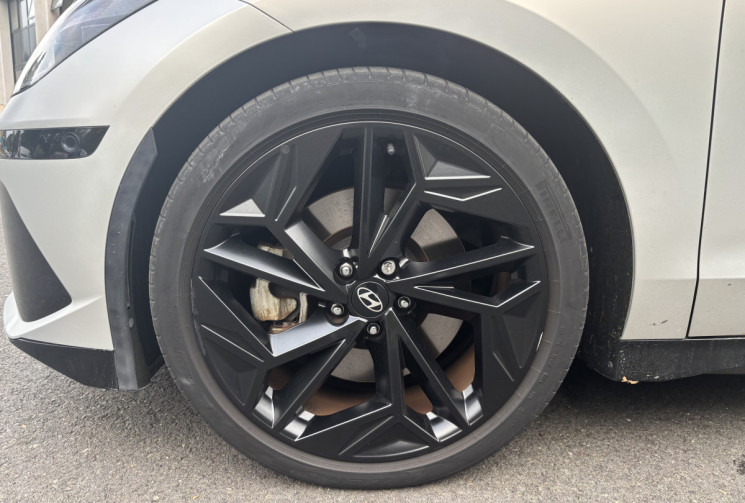 Hyundai Ioniq 6 77 KWH HTRAC 325 FIRST EDITION