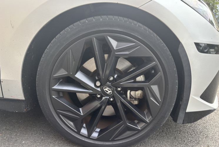 Hyundai Ioniq 6 77 KWH HTRAC 325 FIRST EDITION