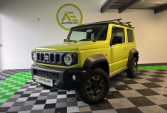 Suzuki Jimny  1.5 VVT 102 ch ALLGRIP PACK - 4 places - GPS / Ecran tactile
