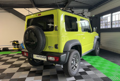 Suzuki Jimny  1.5 VVT 102 ch ALLGRIP PACK - 4 places - GPS / Ecran tactile