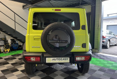 Suzuki Jimny  1.5 VVT 102 ch ALLGRIP PACK - 4 places - GPS / Ecran tactile